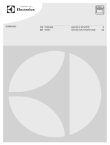 Electrolux EOB43430OX Uživatelský manuál