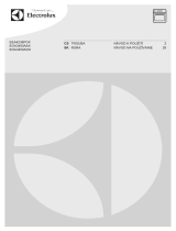 Electrolux EOA3450AOX Uživatelský manuál