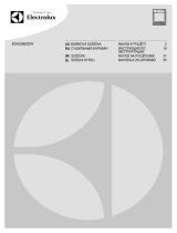 Electrolux EDH3386GDW Uživatelský manuál