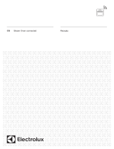 Electrolux EOB9958ZOZ Recipe book