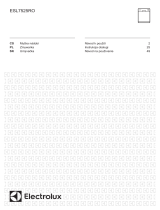 Electrolux ESL7525RO Uživatelský manuál