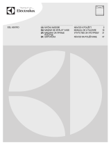 Electrolux ESL4561RO Uživatelský manuál