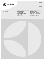 Electrolux ESL4560RO Uživatelský manuál