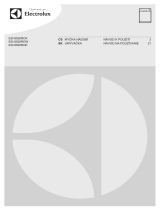 Electrolux ESI8520ROX Uživatelský manuál