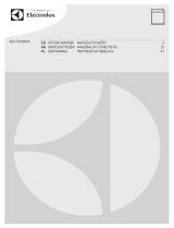 Electrolux ESI7510ROX Uživatelský manuál