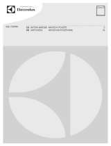 Electrolux ESL7220RA Uživatelský manuál