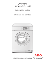 Aeg-Electrolux LL1820 Uživatelský manuál