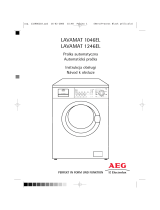 Aeg-Electrolux L1046EL Uživatelský manuál