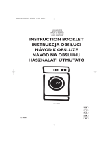 Electrolux EW1289W Uživatelský manuál