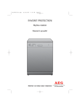 Aeg-Electrolux FPROTECT-N Uživatelský manuál