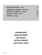 Zanussi DWS4704 Uživatelský manuál