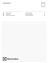 Electrolux ESI4620ROX Uživatelský manuál