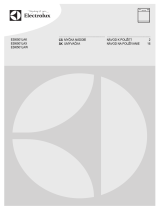 Electrolux ESI6501LAK Uživatelský manuál