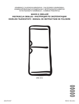 Electrolux ERB3445 Uživatelský manuál