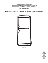 Electrolux ERB3452 Uživatelský manuál