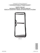 Electrolux ERB3442 Uživatelský manuál