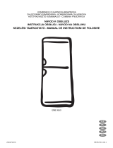 Electrolux ENB3850 Uživatelský manuál