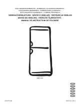 Electrolux ERB 2541 Uživatelský manuál