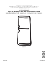 Electrolux ERB2945 Uživatelský manuál