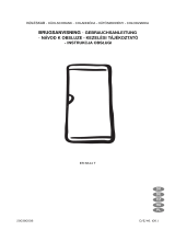 Electrolux ER 6644 T Uživatelský manuál