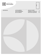 Electrolux ERF2000AOW Uživatelský manuál