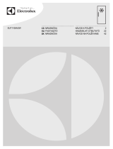 Electrolux EUT1106AOW Uživatelský manuál