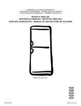 Electrolux ERB3546 Uživatelský manuál