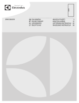 Electrolux ERN1300AOW Uživatelský manuál