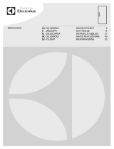 Electrolux ERN1501AOW Uživatelský manuál