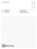 Electrolux ERN1300AOW Uživatelský manuál