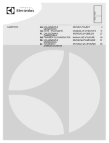 Electrolux EJ2801AOX Uživatelský manuál