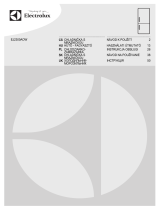 Electrolux EJ2300AOW Uživatelský manuál