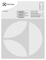 Electrolux EJ1800ADW Uživatelský manuál