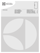 Electrolux ERT1601AOW2 Uživatelský manuál