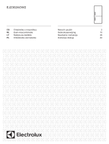 Electrolux EJ2302AOW2 Uživatelský manuál