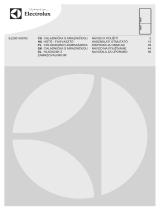 Electrolux EJ2301AOW2 Uživatelský manuál