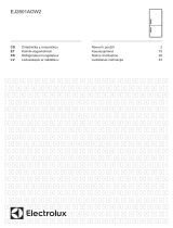 Electrolux EJ2801AOW2 Uživatelský manuál
