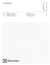 Electrolux EJ2302AOW2 Uživatelský manuál