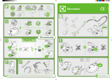 Electrolux CEALLFLDB+ Uživatelský manuál