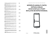 Electrolux ERB3021 Uživatelský manuál