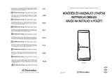 Electrolux ER7422B Uživatelský manuál