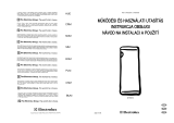 Electrolux ER7820C Uživatelský manuál