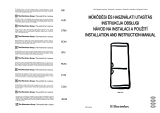 Electrolux ERB3025 Uživatelský manuál