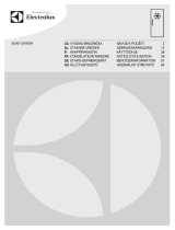 Electrolux EUN1101AOW Uživatelský manuál