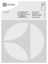 Electrolux EUN1101AOW Uživatelský manuál