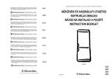 Electrolux ERB2523 Uživatelský manuál