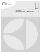 Electrolux ENN2900ADW Uživatelský manuál