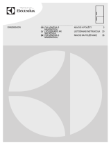 Electrolux ENN2900AOW Uživatelský manuál