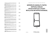 Electrolux ERB4032 Uživatelský manuál