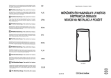 Electrolux EU6835C Uživatelský manuál